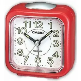Herätyskello Casio TQ-142-4EF Punainen