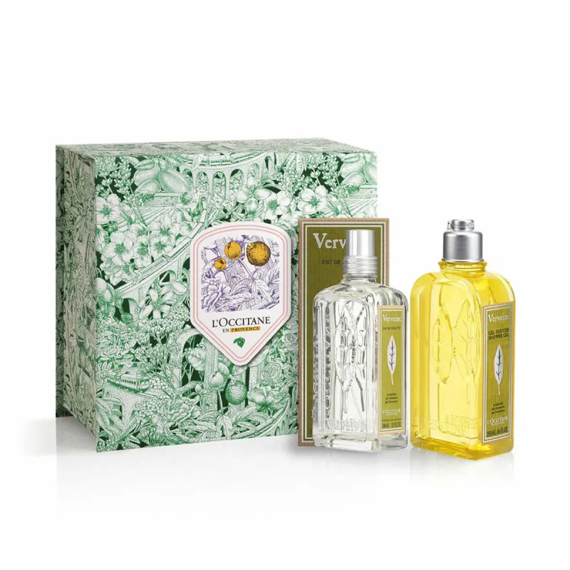 L'occitane Verbena Estuche 2 Piezas