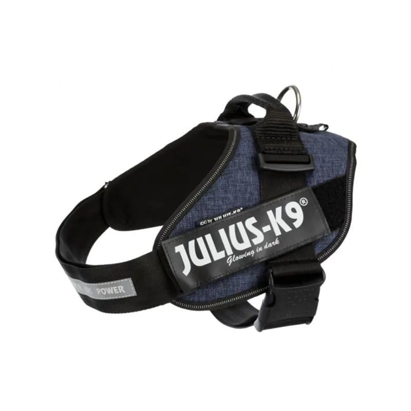 Suņu drošības siksna Julius K9 IDC Kovbojs L/XL 2