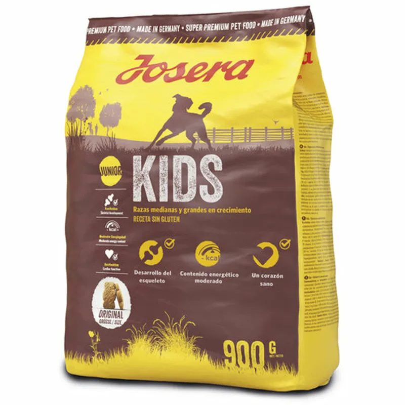 Фураж Josera 50005750 Курица 900 gr