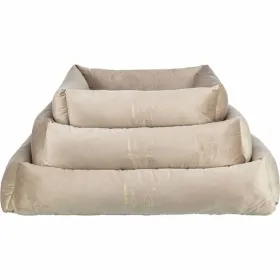Koiran peti Trixie Livia Beige 80 x 60 cm