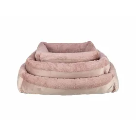 Dog Bed Trixie Livia Soft Pink 80 x 60 cm
