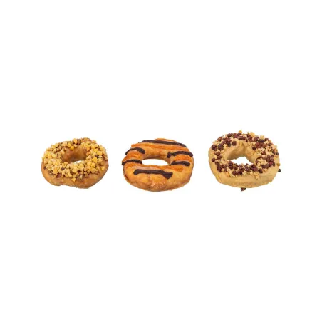 Koera suupiste Trixie Kana Part Tursk Donut 3 Tükid, osad