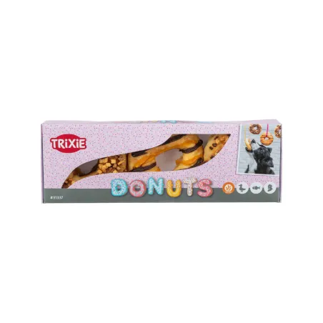 Koera suupiste Trixie Kana Part Tursk Donut 3 Tükid, osad