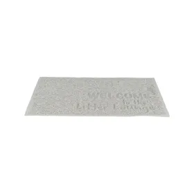 Kaķu Tualetes Paklājiņš Trixie Gaiši pelēks PVC 40 x 60 cm Smilšu kaste
