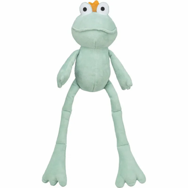 Pehmolelu koiralle Trixie Polyesteri Sammakko 42 cm