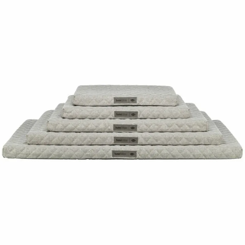 Mattress Trixie Vital Noah Light grey 75 × 55 cm