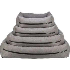 Koiran peti Trixie CityStyle Harmaa 80 x 60 cm