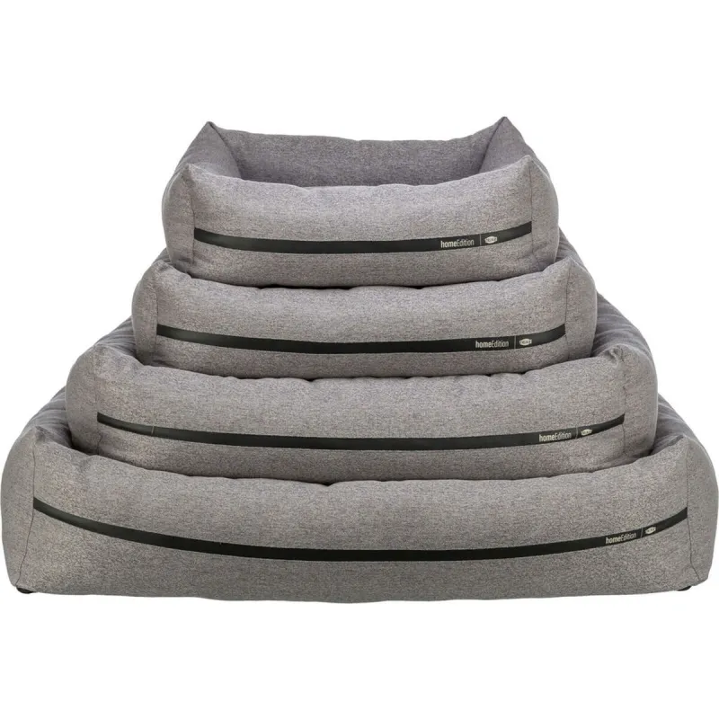 Dog Bed Trixie CityStyle Grey 80 x 60 cm
