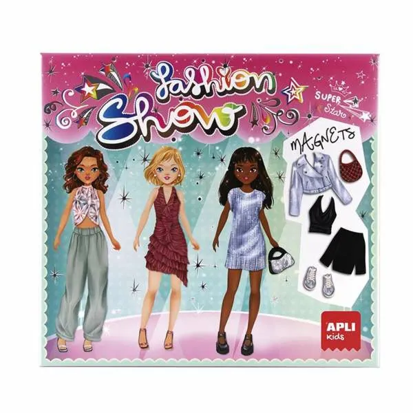 магнитная игра Apli