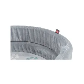 Koiran peti Trixie Vaaleanharmaa 65 × 55 cm