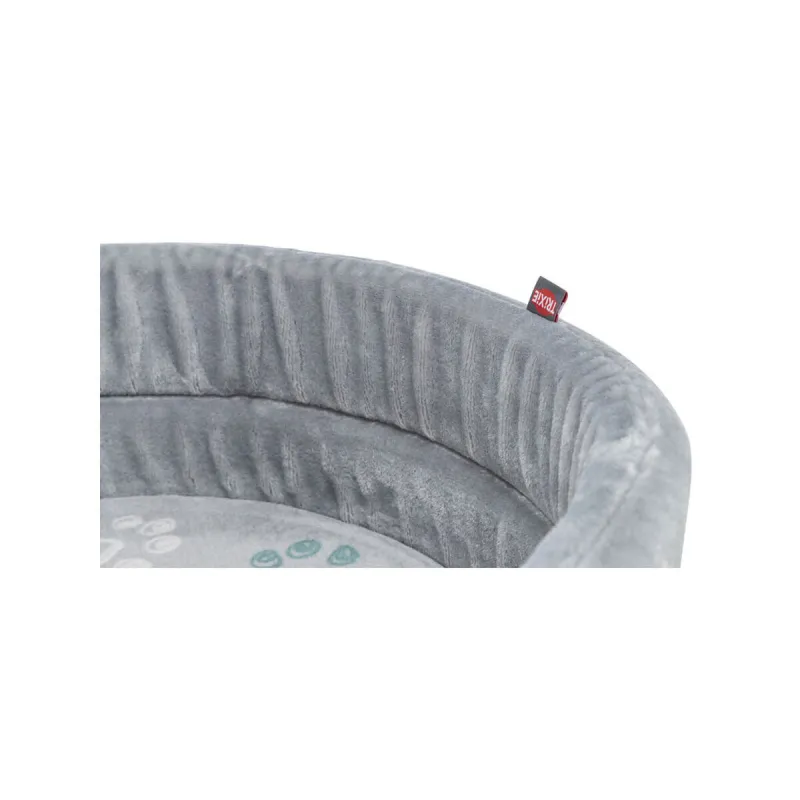 Dog Bed Trixie Light grey 65 × 55 cm