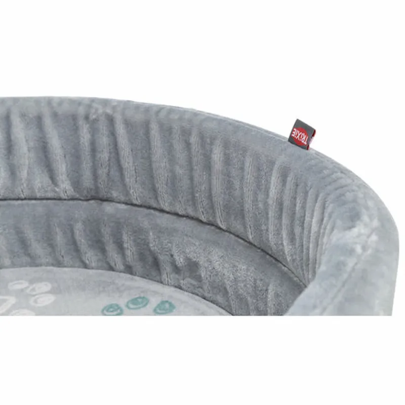 Dog Bed Trixie Light grey 65 × 55 cm