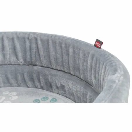 Dog Bed Trixie Light grey 65 × 55 cm
