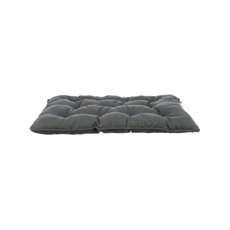 Dog Bed Trixie Dark grey 78 x 60 cm