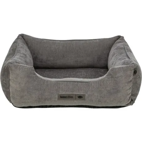 Dog Bed Trixie Vital Lennox Grey 80 x 60 cm