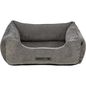 Dog Bed Trixie Vital Lennox Grey 100 x 70 cm