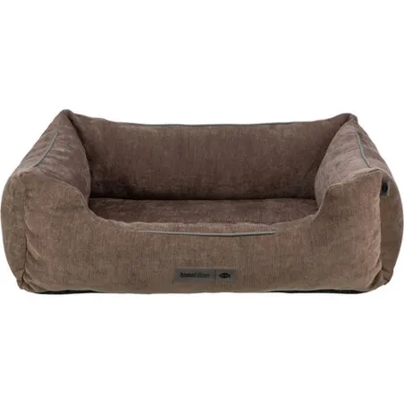Dog Bed Trixie Vital Lennox Brown 100 x 70 cm