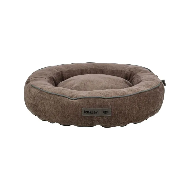 Dog Bed Trixie Vital Lennox Brown Ø 70 cm