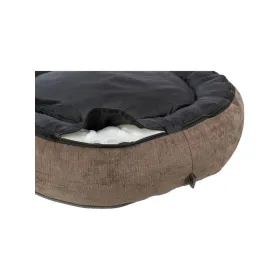 Koiran peti Trixie Vital Lennox Ruskea Ø 70 cm