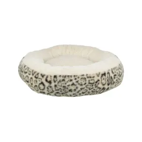 Dog Bed Trixie Leo Cream Ø 50 cm