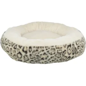 Dog Bed Trixie Leo Cream Ø 50 cm