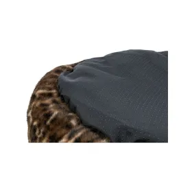 Dog Bed Trixie Leo Brown Light brown Ø 50 cm