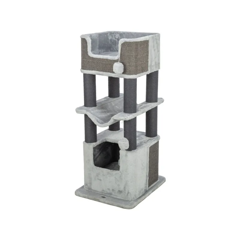 Scratching Post for Cats Trixie XXL Lucano Grey 110 cm