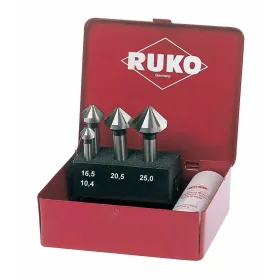 Gręžtuvų rinkinys (Gręžtuvai) RUKO