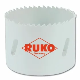 Gręžimo karūnėlė RUKO 100 mm Greitasis plienas (HSS)