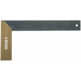 Плотницкий угольник SOLA SRB 25 x 14,5 cm