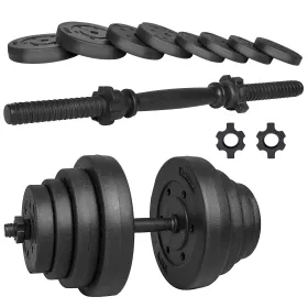 Hanteliai Springos FA1067 20kg