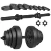Гантель Springos FA1067 20 кг