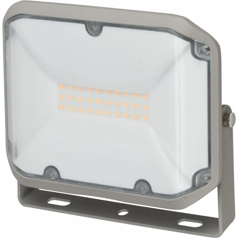 LED spotlight Brennenstuhl AL 20 W 2080 Lm Pilka E (3000 K)