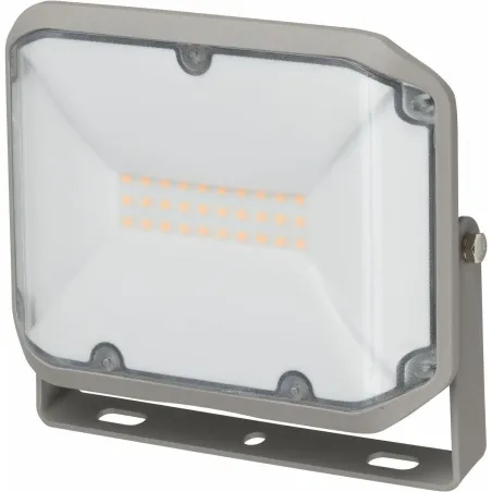 LED spotlight Brennenstuhl AL 20 W 2080 Lm Harmaa E (3000 K)