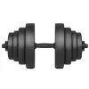 Гантель Springos FA1067 20 кг