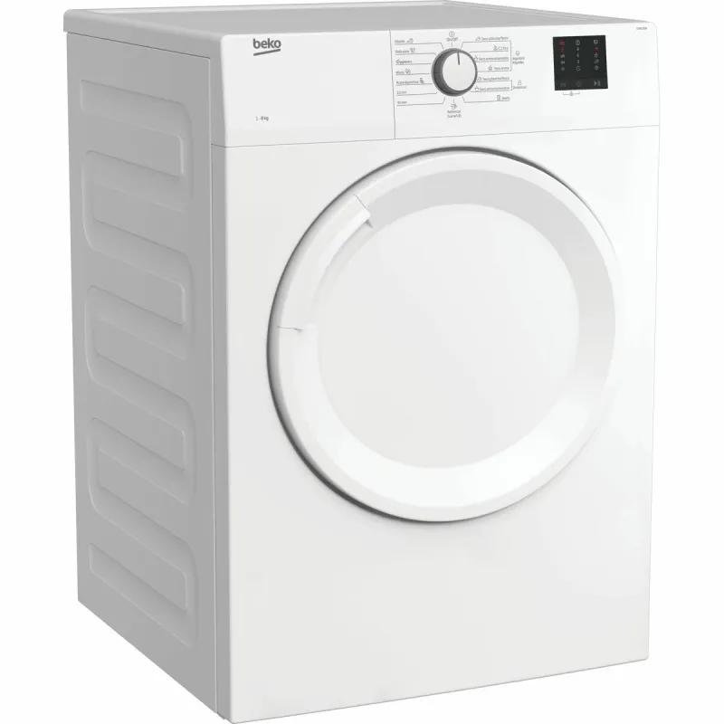 Evakuacijos džiovintuvas BEKO DV8120N Balta