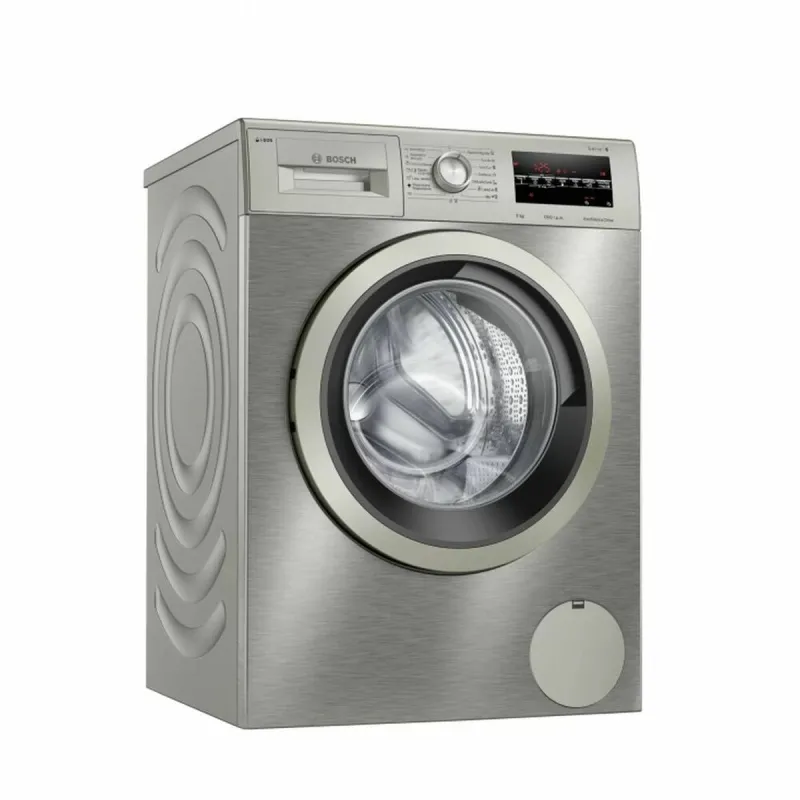 Стиральная машина BOSCH WAU24S5XES 1200 rpm 9 kg