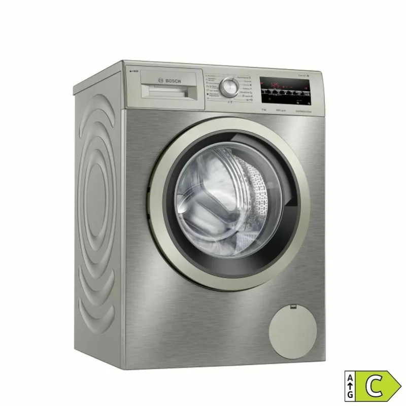 Стиральная машина BOSCH WAU24S5XES 1200 rpm 9 kg
