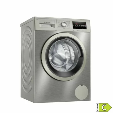 Стиральная машина BOSCH WAU24S5XES 1200 rpm 9 kg