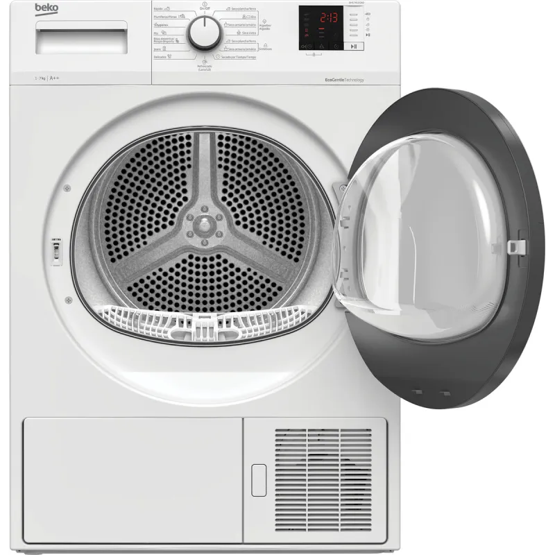 Kondensato džiovintuvas BEKO DHS 7413 GA0 7 kg