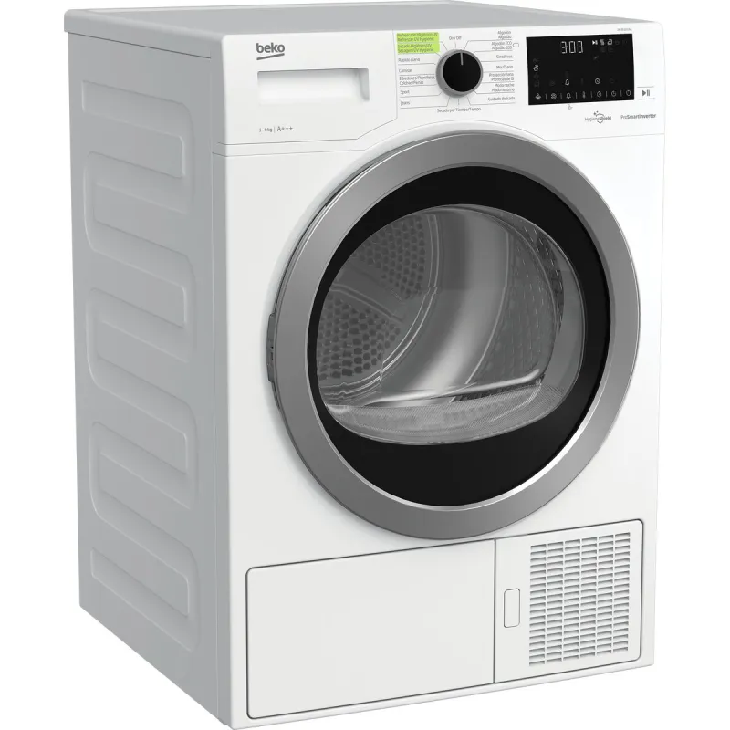 Kondensaation kuivaus BEKO DH 9532 GAO Valkoinen