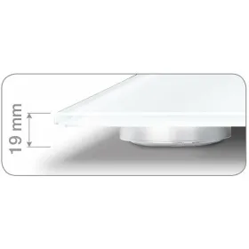 Pesuvahend Tintes Iberia 120 g Valgendaja 6 Tükid, osad