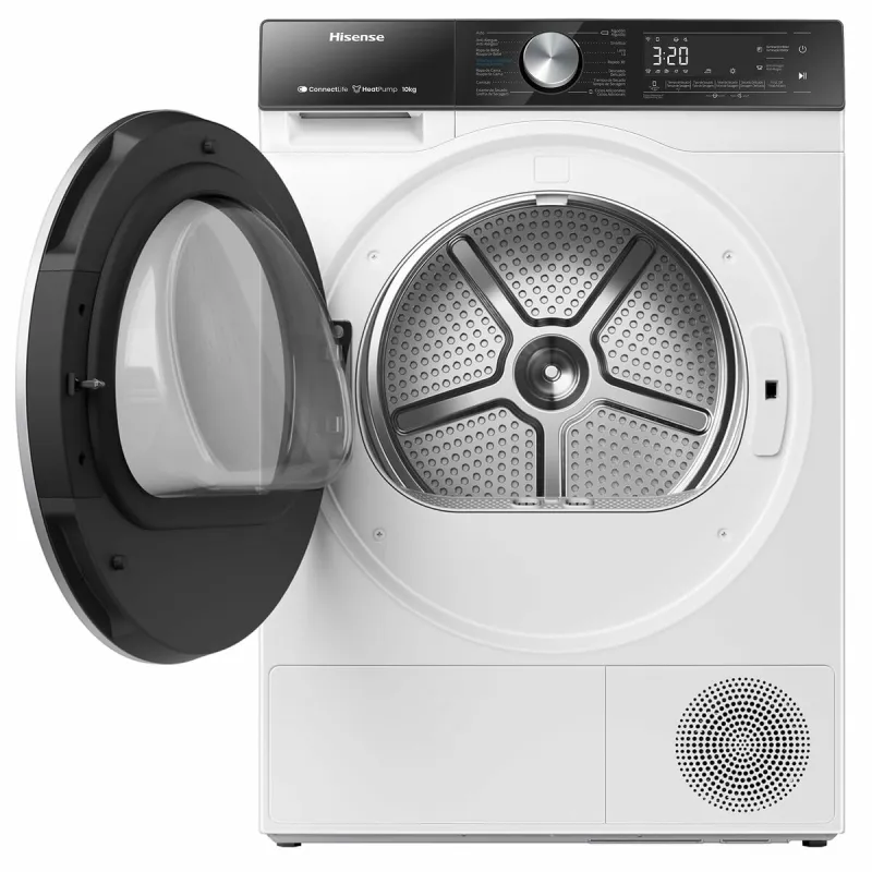 Dryer Hisense DH5S102BW 10 kg