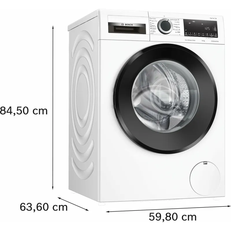 Pesumasin BOSCH WGG256Z0ES 60 cm 10 kg 1600 rpm