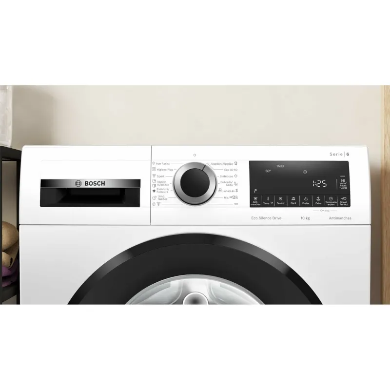 Mazgāšanas mašīna BOSCH WGG256Z0ES 60 cm 10 kg 1600 rpm