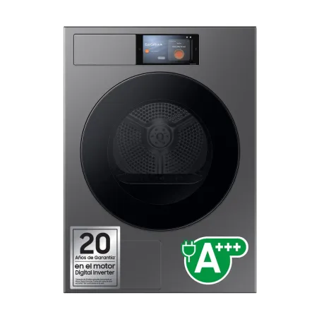 Kondensaation kuivaus Samsung DV90F09F4SU3 Musta 9 kg