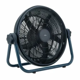 Floor Fan JATA JVCA3025 Black 90 W