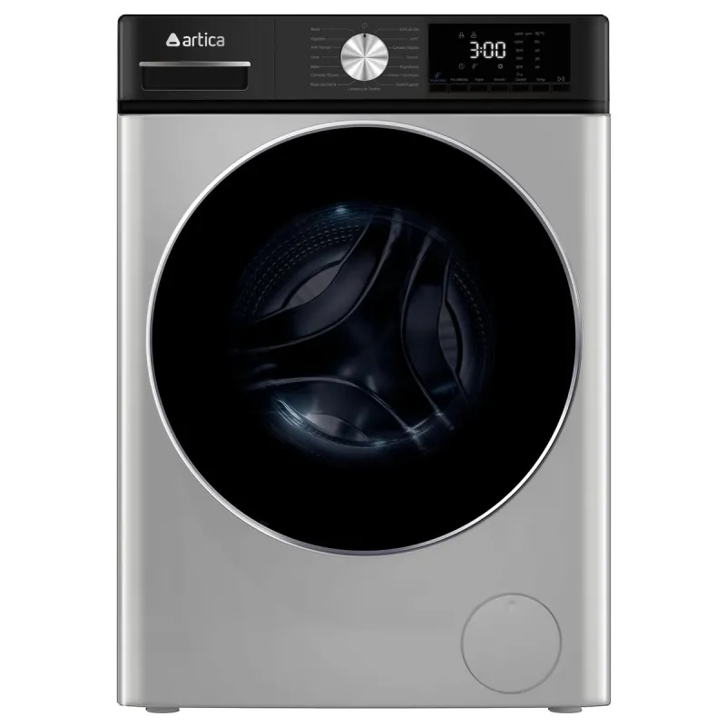 Washer - Dryer Artica ALS1061400ADS 6 Kg 1400 rpm
