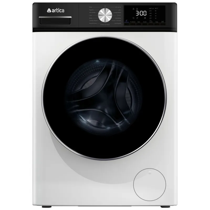 Washer - Dryer Artica ALS851400ADBN 5 kg 1400 rpm
